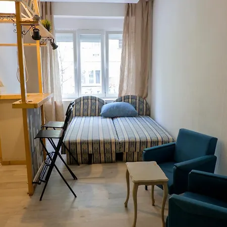 Vera Eth Apartament *