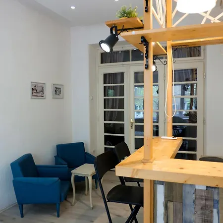 Vera Eth Apartament Belgrad